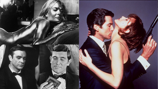 Throw yourself a<i> </i>James Bond marathon when classic 007 movies hit Amazon Prime in April